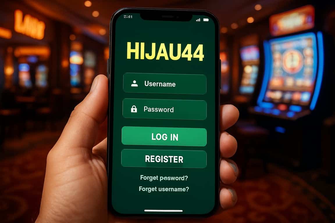Experiencing Account Recovery on hijau44 com Login App: A Candid Review