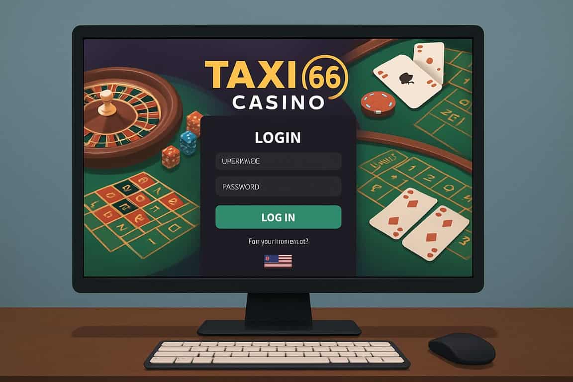 Taxi66 Casino Login: A Critical Review for Casual Table Game Players in 2026